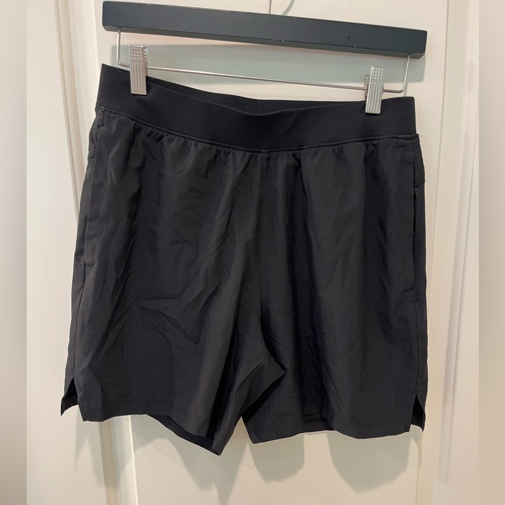 Black Athletic Old Navy Shorts Men’s Small